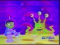 PBS Kids Scheduel Bumper Planet KCOS Late 2005