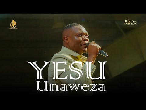 Boaz Danken- YESU UNAWEZA medley 