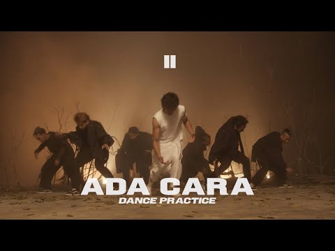 Ismail Izzani - Ada Cara (Official Dance Practice) | #ADACARAFAM