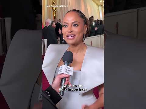 Ava DuVernay: 'Make the film that's in your heart'