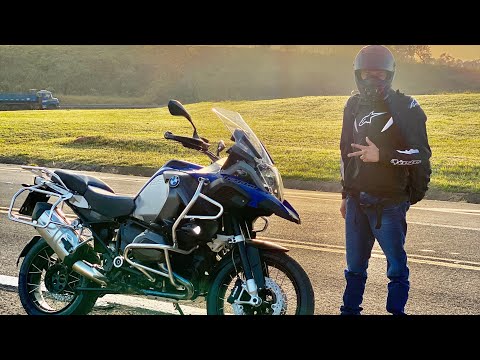 MODO GTA COM A BMW 1200  *anda muito 🥵*