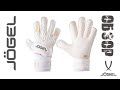 миниатюра 8 Видео о товаре Вратарские перчатки Jogel NIGMA Pro Edition Roll