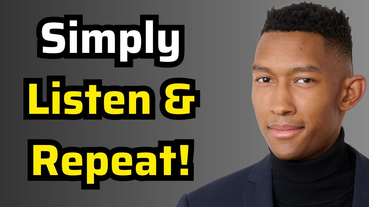 Improve Your English Speaking Fluency