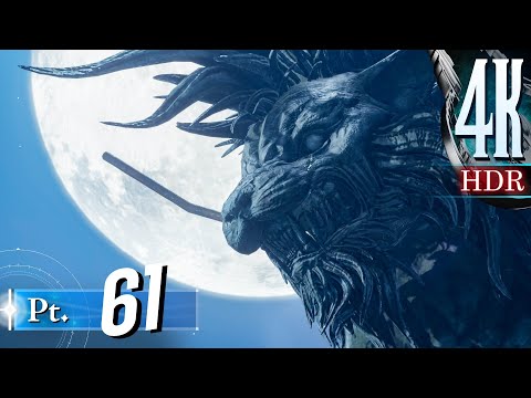 Final Fantasy 7 (VII) Rebirth [4K/60fps HDR] (100%, Platinum) Part 61 - Ch. 10: Watcher of the Vale