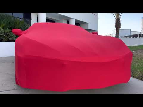 C8 Corvette Car Cover Ultraguard Stretch