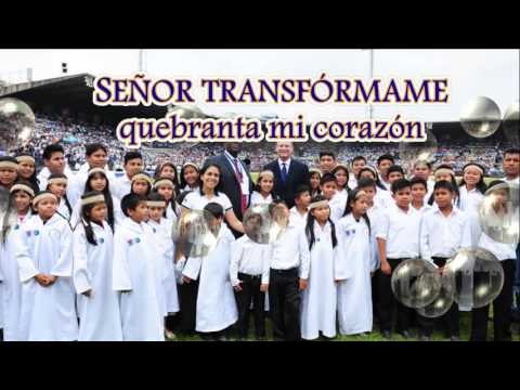 Señor Transfórmame - Coro Infantil Kanaima