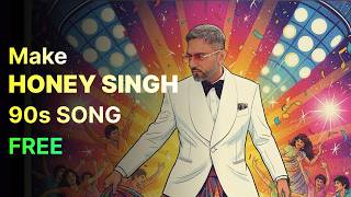 Convert Songs to 90s Bollywood Style Using AI (Suno AI Tutorial)