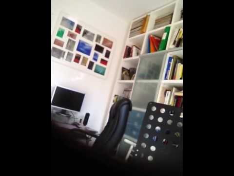 Sergio Carlacchiani legge  “Lo sterminio delle zanzare  “ di Franco Marcoaldi