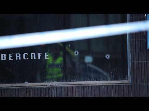 Skjutning Drottninggatan 18 juni 2018