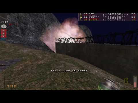 RTCW: iNfensus vs. 4Kings - CB EuroCup VI Semi-Finals (12.05.02)