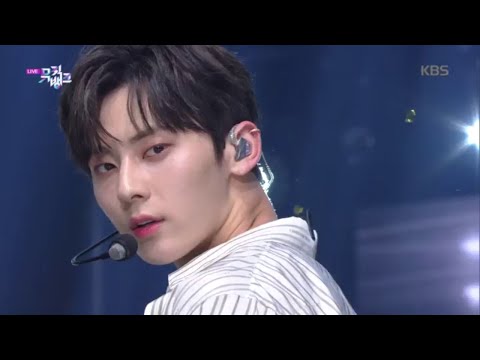 NU'EST - I'm in Trouble [Music Bank K-Chart Ep 1029]