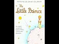 THE LITTLE PRINCE | CHAPTER 2 | FAT READS INSIDE | Antoine de Saint-Exupéry