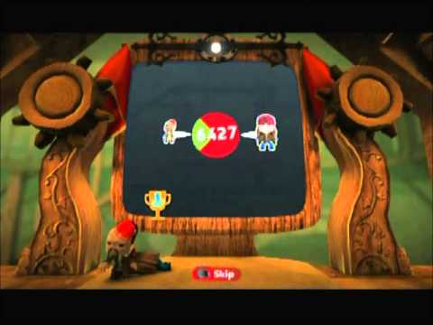 SI Games Episode 1 Little Big Planet 2 Fun With Little Big Planet 2