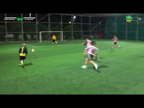 EYÜP /EBABİL YAYINCILIK - FC ATEŞ SPOR  /50 Dakika /  iddaa Rakipbul Ligi 2017