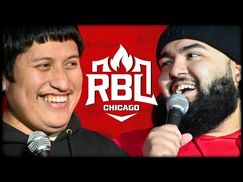 Ruben Ramirez vs. Oscar Carvajal | Roast Battle!