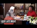 Wordt Samson vervangen door James Cooke? | Gert Late Night Lockdown: dag 9