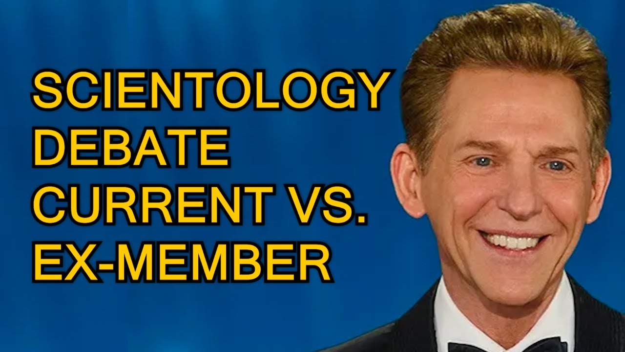 Scientologist VS. Ex-Scientologist Debate on Massive Podcast