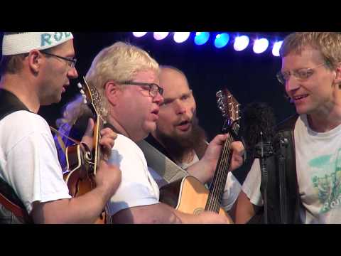 ROBIROHI - Tennessee Blues on Orange Blossom Special Rong