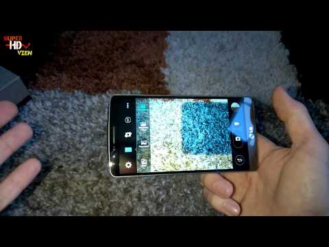 Review: LG G3 4K/UHD | Smartphone -deutsch- [Super HD View]