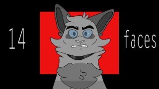 14 faces || AMV