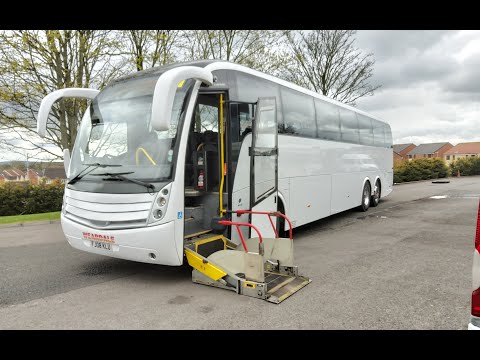 FJ08 KLU - 2008 (08) Scania K340EB 6x2 Caetano Levante