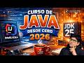 Aprende Java Desde Cero En 2026 Curso Completo Para Principiantes Fácil Y Rápido JDK 25