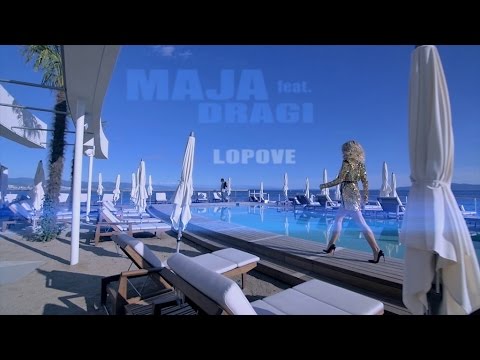 Maja Šuput feat. Dragi- Lopove (official video)