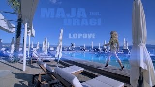 Video thumbnail of "Maja Šuput feat. Dragi- Lopove (official video)"
