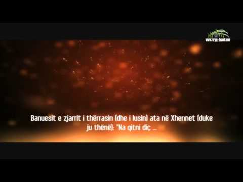 Ajete Emocionuese nga Kaptina  El-Ea'raf  (44-53)- Reciton: Idris Ebker
