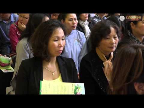 Vấn đáp: Tu tâm, y phục người xuất gia, tượng Phật có râu, quán tưởng, mục đích thọ Bồ Tát giới, Tám ngọn gió đời, Phước huệ song tu, Khóa tu Phật thất, Bát Quan Trai