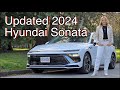 Updated 2024 Hyundai Sonata review // Enough to save the sedan market?