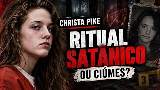 CHRISTA PIKE: O CR!ME BRUTAL E A EXECUÇÃO QUE DEU ERRADO