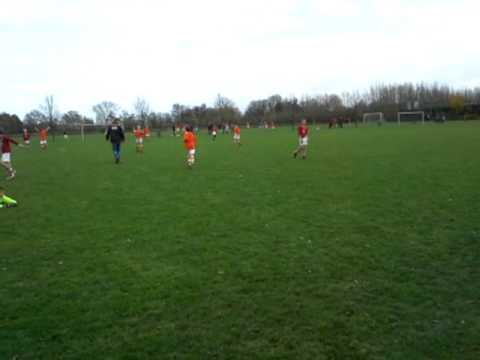 DVV E3 (za) vs. Concordia-W E4 (za) 30-11-2013 11:32