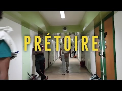 Elams - Prétoire (Lyrics) / ALBUM BALTIMORE [13/15]