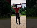 Dhruv Vikram Pulling Up