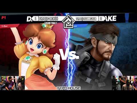 Typo Friday 4/12/19 - Typo| T-Rex(Daisy) vs Channighan(Snake) - Reverse Mains Grand Finals