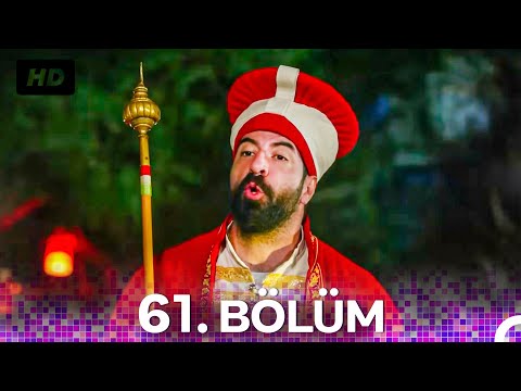 Kuzey Yıldızı İlk Aşk 61. Bölüm | Mehteran Ayağınıza Geldi