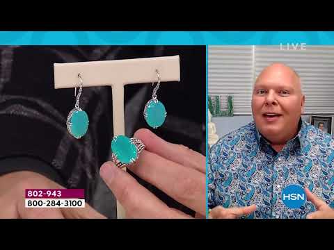 HSN | Bali RoManse by Robert Manse Jewelry 05.31.2022 - 11 PM