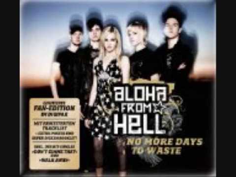 Aloha from Hell - Can you hear me boys
