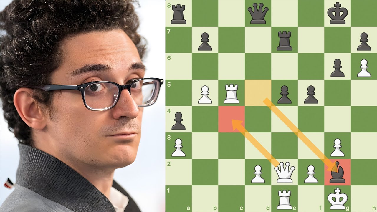 "Eu serei Campeão do Mundo em 2026!" - Fabiano Caruana