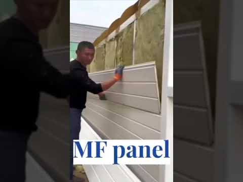 Фасадна панель з утеплювачем MF Panel GR-01-004 Старовинна цегла (під рваний камінь) - фото 1 - id-p2932448683