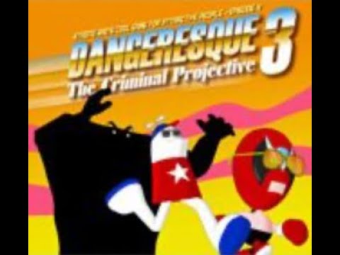 Opening to Strong Bad’s Cool Game for Attractive People: Episode 4 2010 PS3 Game