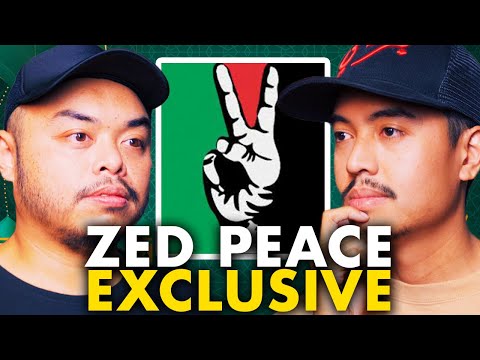 Zed Peace Speaks Up For 1st Time After The "Incident"