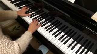 ホワイトクリスマス 編曲 ビージーアデール　 White Christmas arr.beegie-adair