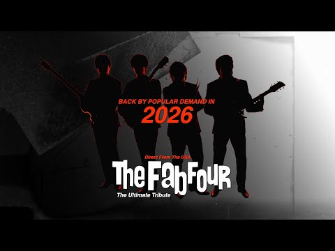The Fab Four Direct From The USA