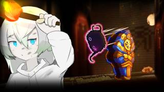 【ゆっくり実況】戦闘部屋の大きさが毎回おかしいCalamity FargosDLC【テラリア】