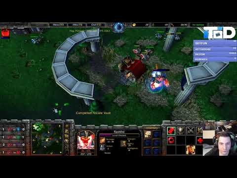 ToD vs MisterWinner - GOT A REQUEST FOR FL/MK + RIFLES....