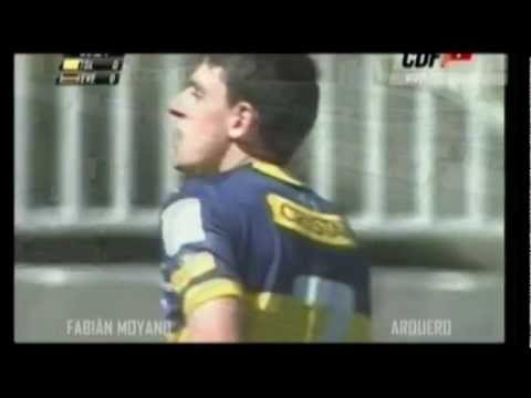 FABIAN MOYANO ARQUERO RECORD.mpg