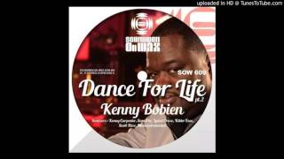Kenny Bobien - Dance For Life (Scott Diaz Body Move instrumental)