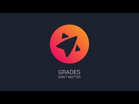 Grades Don't Matter (Promo Ad)